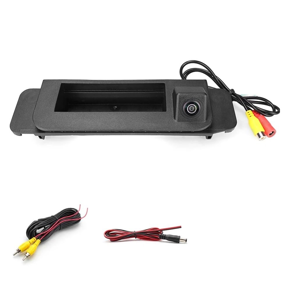 Caméra de recul AHD 1080P pour Benz Classe C et CLA W205 W117 avec grand angle 170 degrés