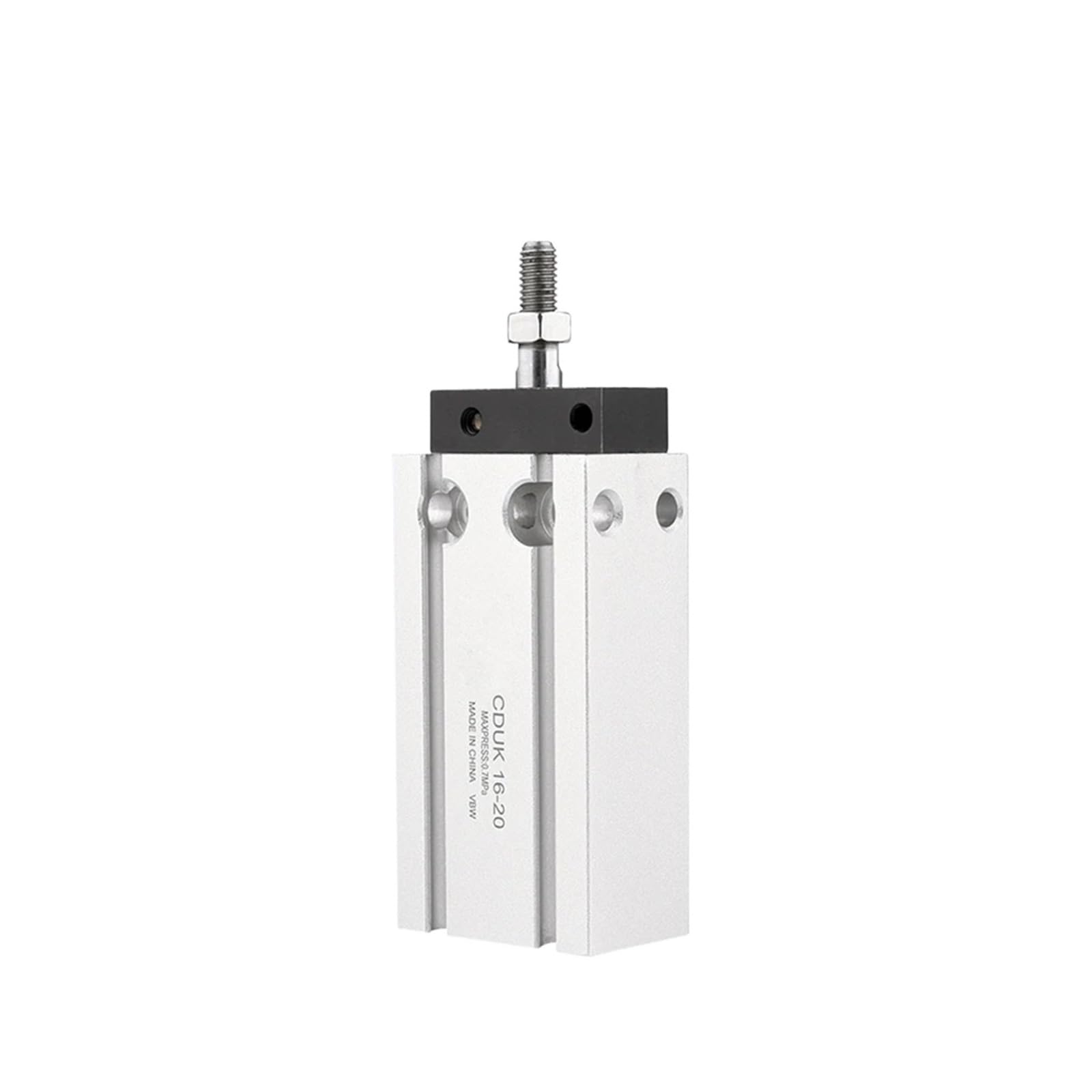 Varilla antirotativa de doble efecto y montaje libre, boro de 6 mm