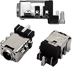 DC Jack Connecteur Alimentation Compatible avec ASUS F409FA F509DA F509FA F509FB F509FJ R409BA R409DA R409UA R409MA R409FA