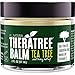 Tea Tree Oil Balm with Neem Oil - Helps Fight Common Causes of Skin Irritation and Helps Soothe Dry, Itchy Skin - by Oleavine TheraTree