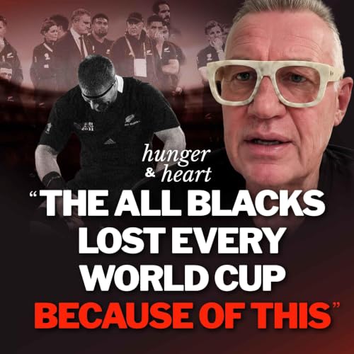 The All Blacks' Secret: Why Performance Needs Care