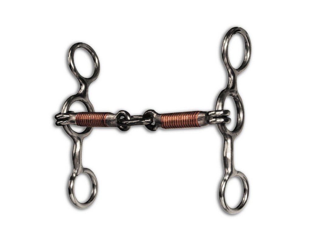 Equisential by Professionals Choice Equine Performance Short Shank Lifesaver Bit