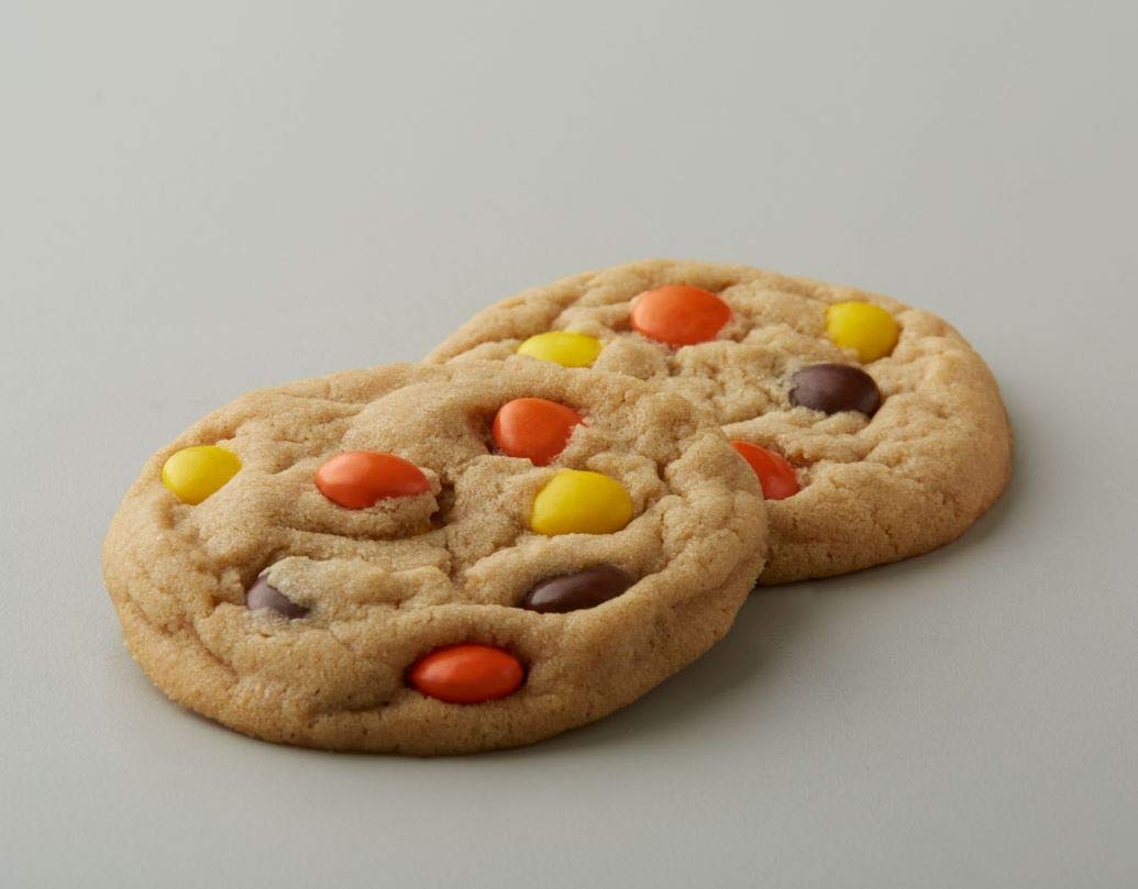 Reese Pieces Chocolate Peanut Butter Cups King Size (16ct x 79g/2.8oz) Imported from Canada