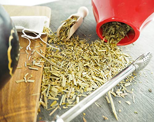 Planta Vera Yerba Mate Despalada + Citronella