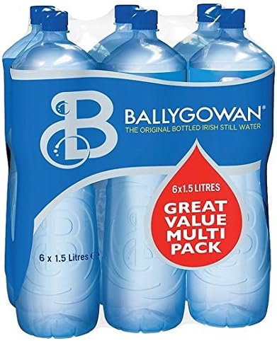 Ballygowan Still Water 6 x 1.5L