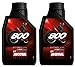 Produktbild Motul 800 Factory Line 2T Double Ester Vollsynthetisches 2-Takt Öl Off Road 2 Liter