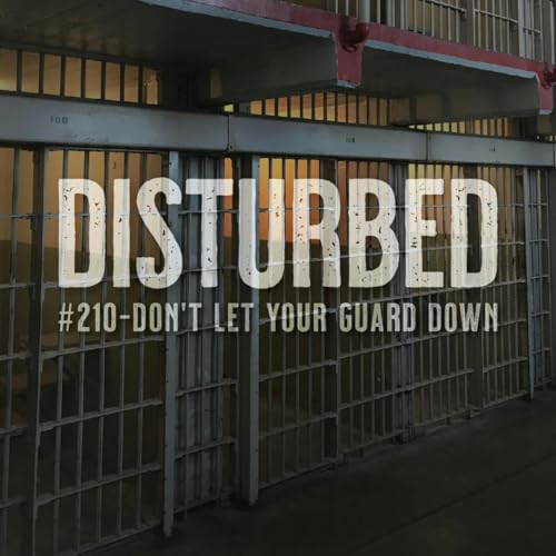 #210 - Don't Let Your Guard Down Podcast Por  arte de portada