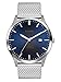 Produktbild s.Oliver Herren Analog Quarz Uhr mit Edelstahl Armband SO-3478-MQ, silber
