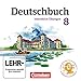 Produktbild Deutschbuch Gymnasium - Berlin, Brandenburg, Mecklenburg-Vorpommern, Sachsen, Sachsen-Anhalt und Thüringen - 8. Schuljahr: Übungs-CD-ROM zum Arbeitsheft