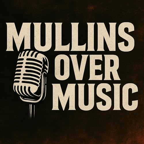 『Mullins Over Music』のカバーアート