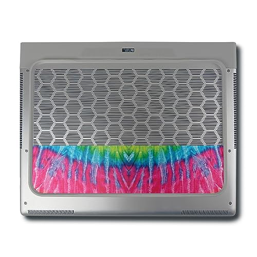 Image of MightySkins Skin Compatible With Alienware X16 R1 (2023) Full Wrap Kit - Tie Dye 2 | Protective, Durable, and Unique Vinyl Decal wrap cover | Easy To Apply, Remove, and Change Styles | Made in the USA