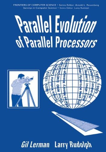 Parallel Evolution of Parallel Processors: Will They Ever Meet? (Evaluation in Education and Human Services)