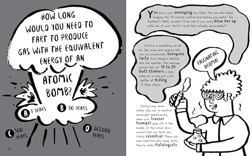 What Breathes Through Its Butt?: Mind-Blowing Science Questions Answered - Image 6