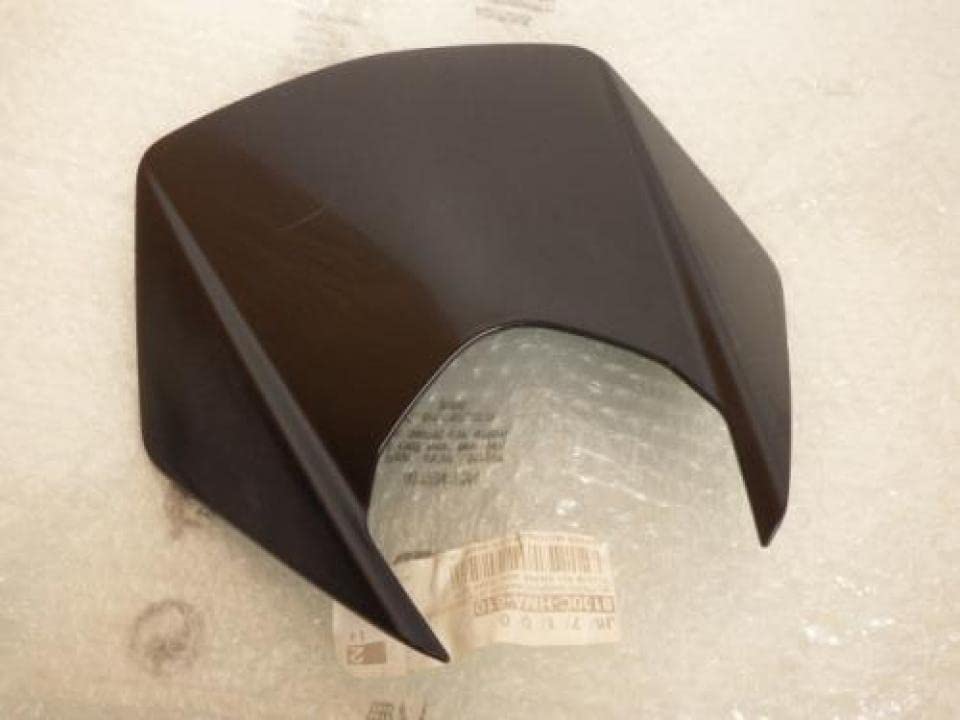 Placa faro Derbi Senda DRD Racing 50cc soluciona plásticos rotos y holguras de faro en modelos 2009-14