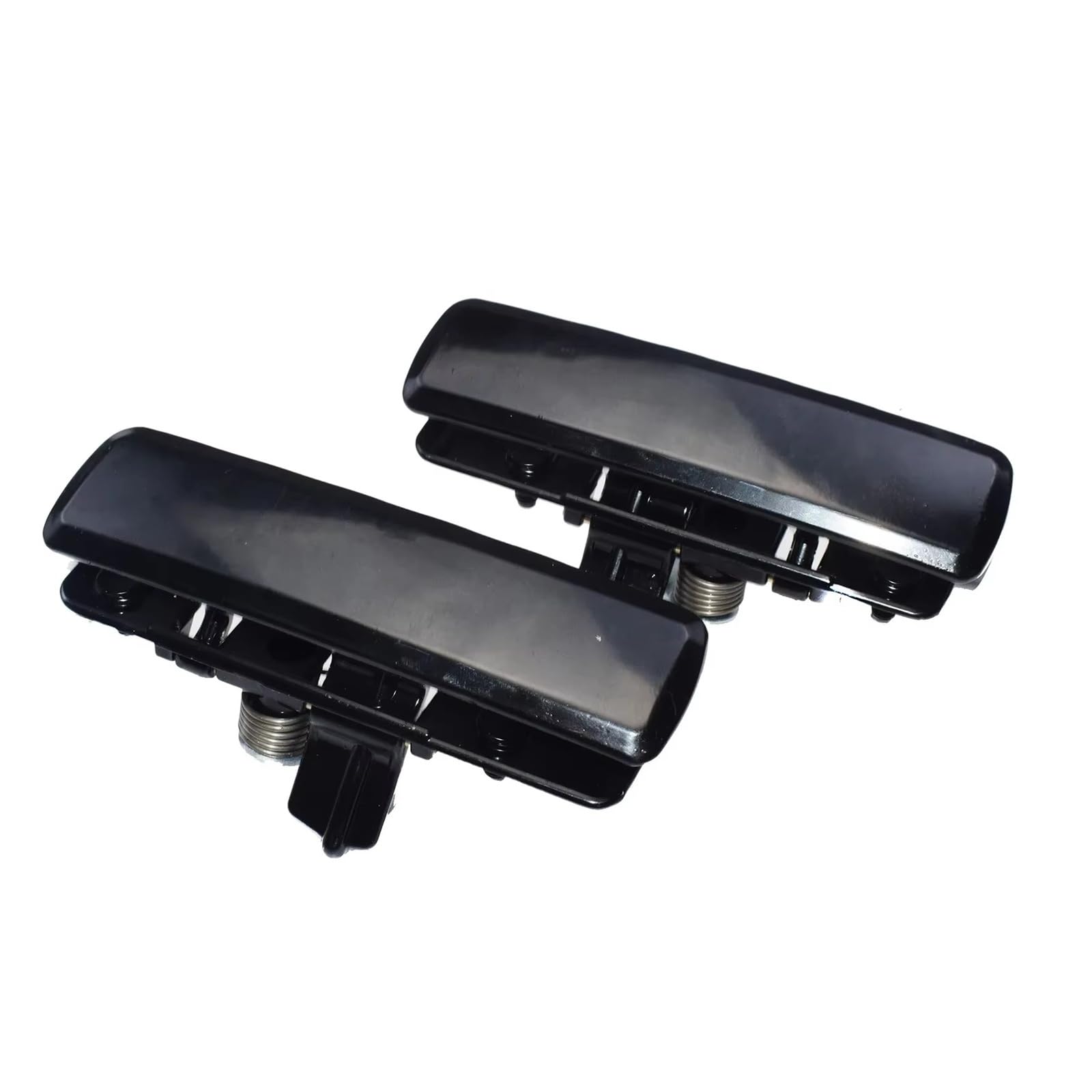WPHLYZ Car Outside Exterior Outer Door Handle for GMC for Safari for Van 4.3L for V6 1985 1986 1987-2003 Car Front Outside Exterior Door Handle Left Right 15593603 15593604(Left Right)