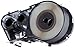 Brady - 143223 MC-125-342 Polyolefin B-342 Black on White Label Maker Cartridge, 7' Width x 15/64