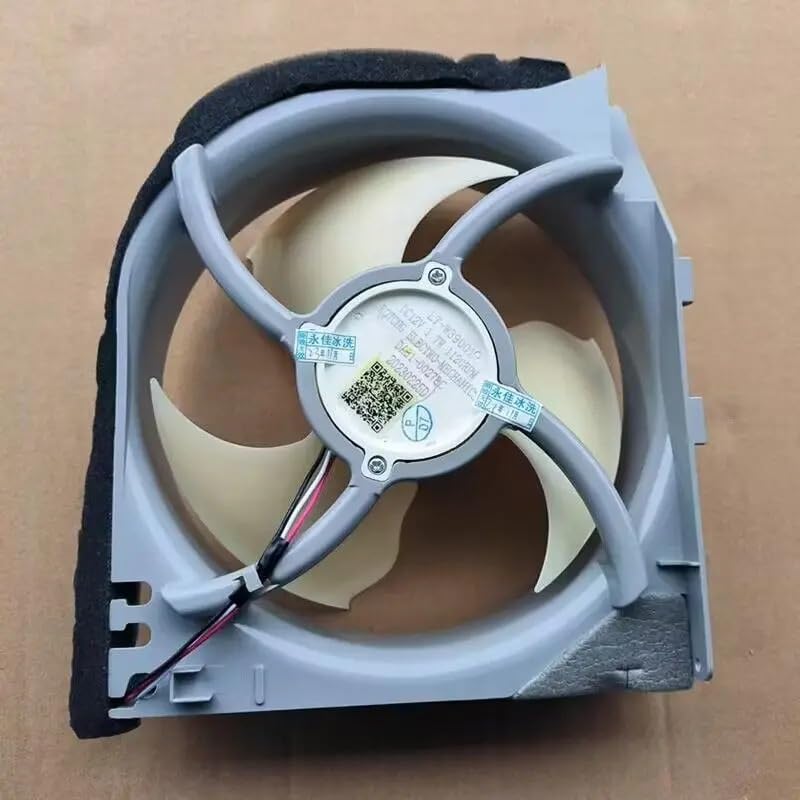 Motor de ventilador Lectric Upgrade DA97-15765A DA97-15765C refrigerador condensador despensa