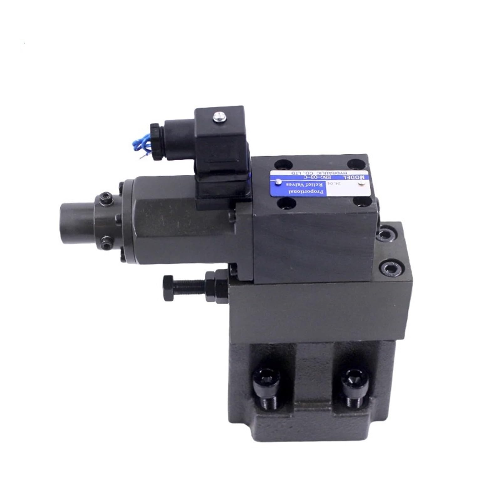 PXQCHAVLN EBG-03-H Electro-hydraulic Proportional Relief and Flow Control Valves EBG-03-C-R-51 EBG-03-B-L-51 ERG-03-H-30 ERG-03-C-30