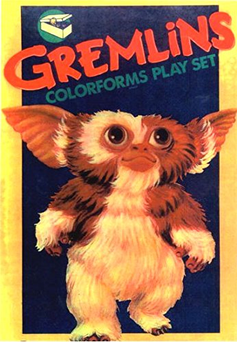 GREMLINS ポスター 1984 Gremlins Movie Poster 11X17 Gizmo Billy Kate Howie