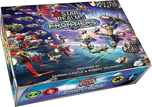 Star Realms: Frontiers