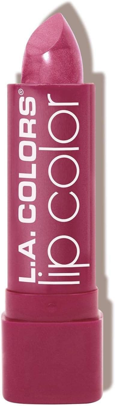 L.A. COLORS Lipstick, Dusty Rose CML524