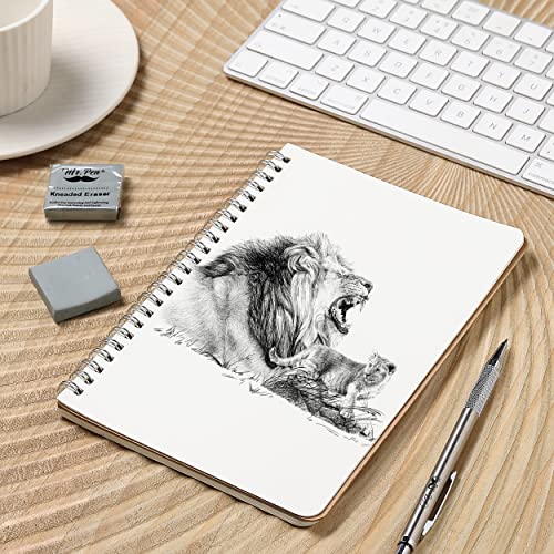 Image of Mr. Pen- Kneaded Erasers, 1.57 inch x 1.37 inch, 4 Pack, Gray