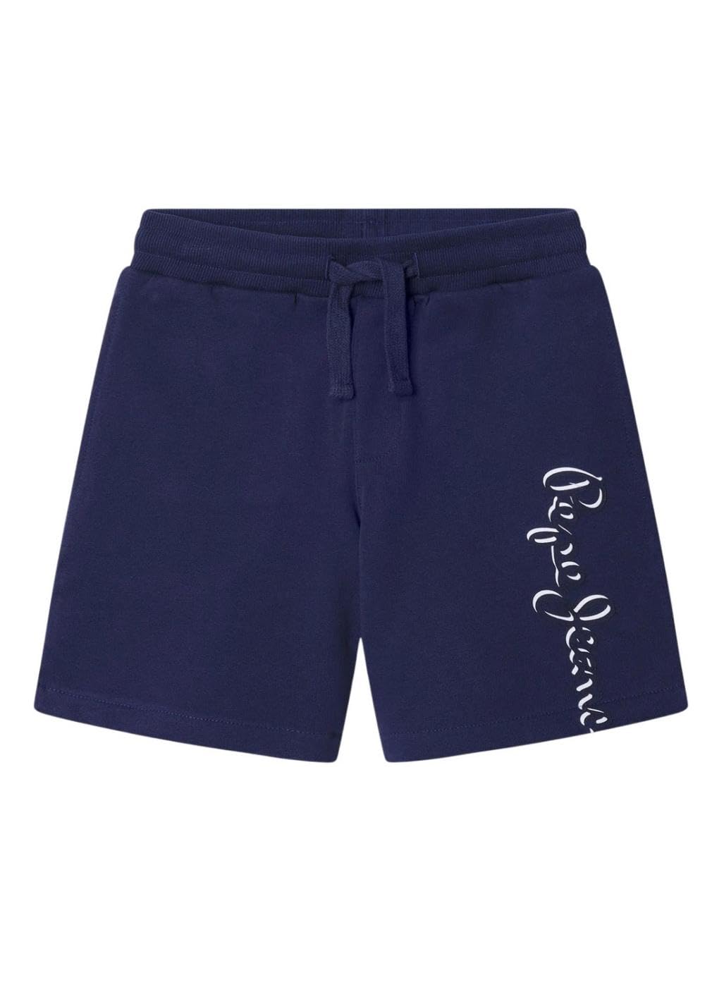 Pepe Jeans Michael Short Pantalones Cortos, Azul (Azul Marino), 16 años para Niños
