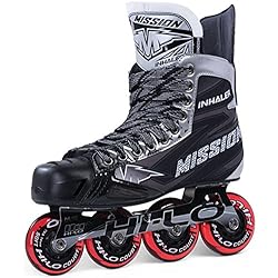 Patines Mission MISSION INHALER NLS:05 Senior EE12 - Patines de hockey en línea