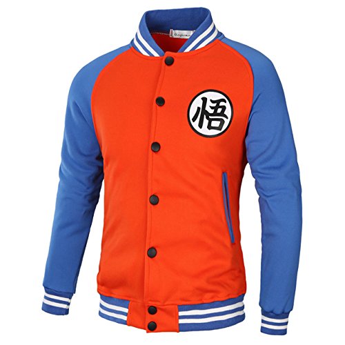 dbz varsity jacket