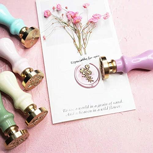 Miniatura 6 de Sello de cera personalizado,sello de cera con logotipo personalizado,Sello de sello de cera personalizado con tu propio diseño, invitaciones de