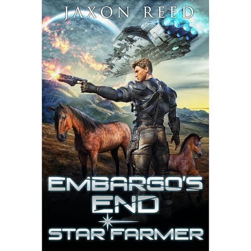 Embargo's End by Jaxon Reed episode artwork