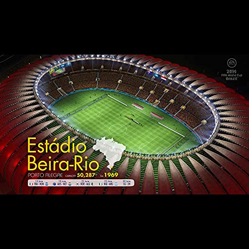 Jogo Copa do Mundo da FIFA Brasil 2014 - PS3