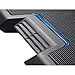 Cooler Master NotePal X3 - Laptop Cooling Pad with 200mm Blue LED Fan