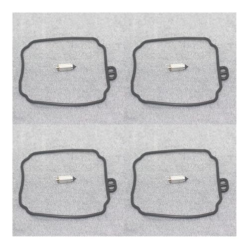 Motorcycle Carburetor Repair Kit Fit For XV125 XV250 XV125H XV125N XV125SH XV250N Floating Needle Gasket