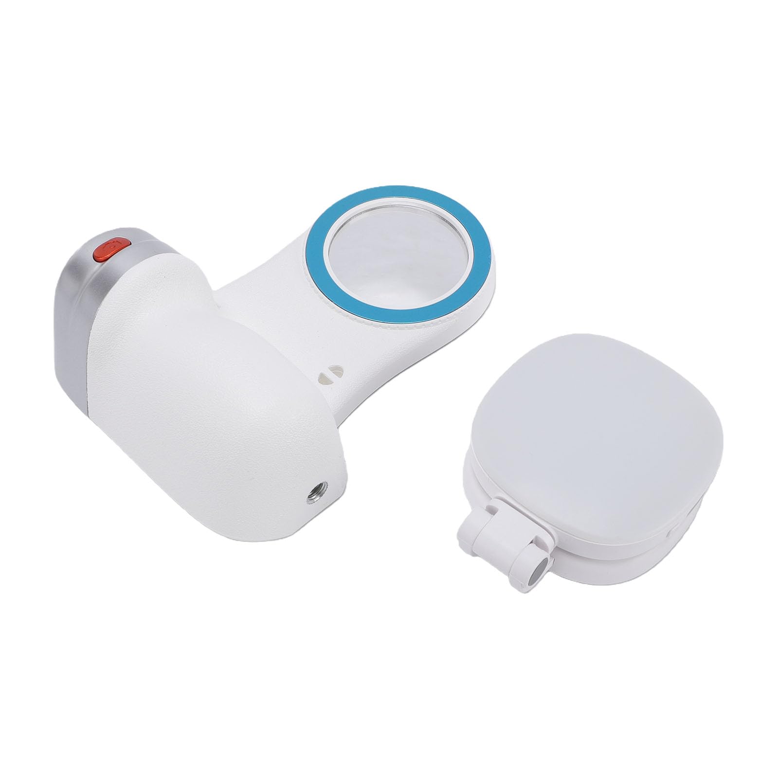 Matybobe Supporto Magnetico per Smartphone con Luce Regolabile e
