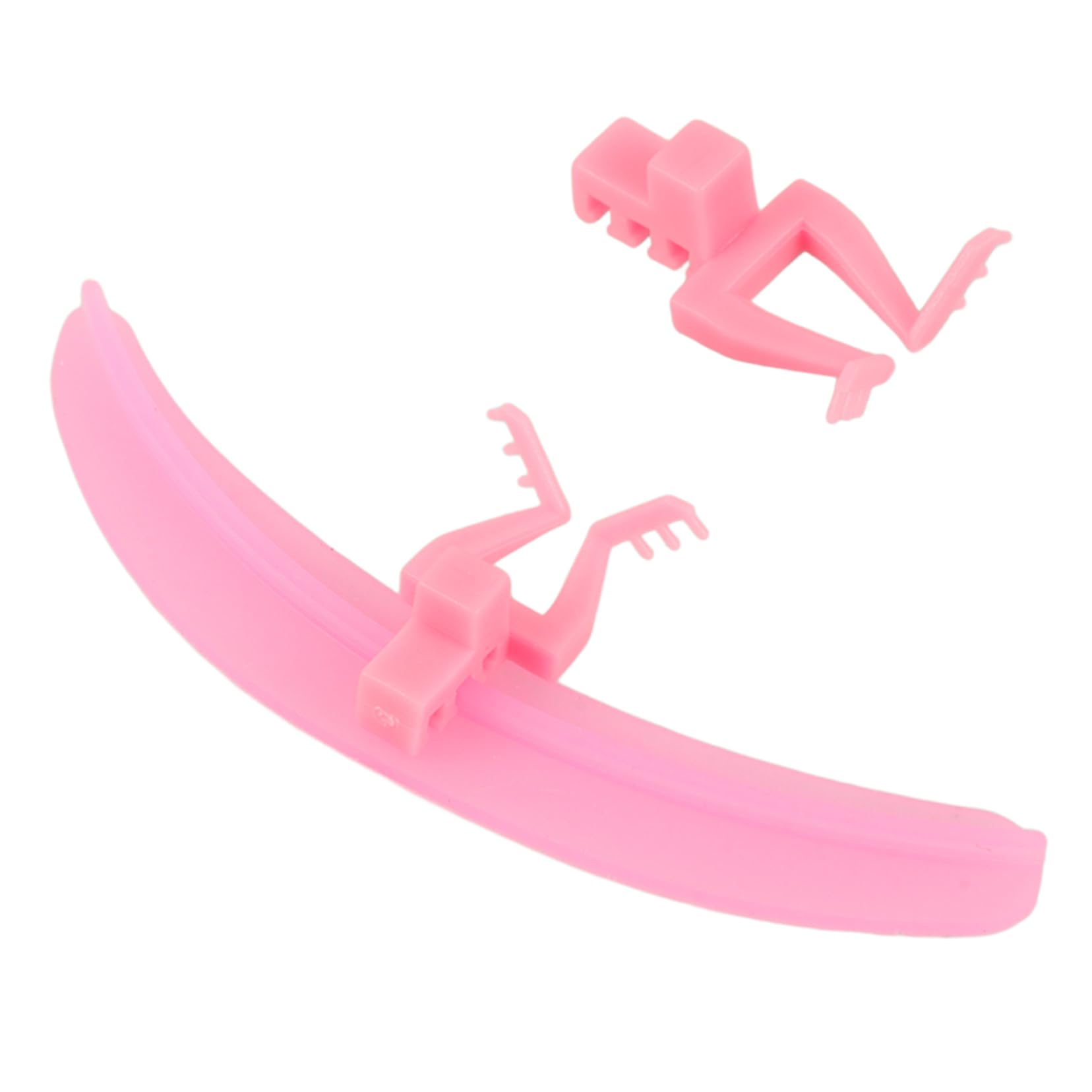 FOMIYES Stylish Eyelash Separator False Eyelash Grafting Tools Lash Safety Separator