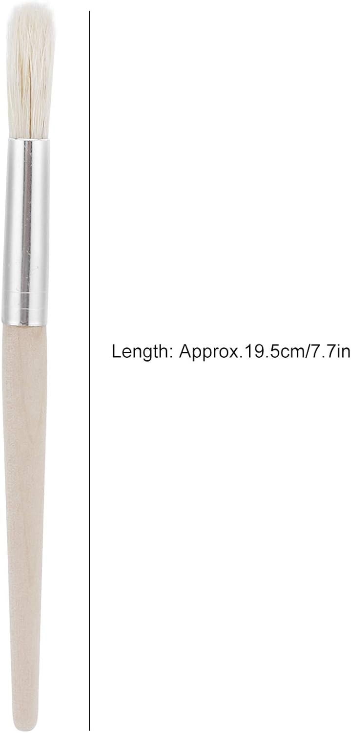 Cleaning Brush,5Pcs Coffee Grinder Cleaning Brush Wood Handle Cleaning Tool Coffee Utensil Accessories: Home & Kitchen