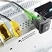 Coche Audio USB Cable Adaptador Interruptor para Passat B6 Golf 5 MK5...