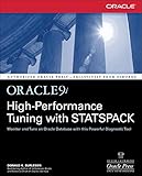  Oracle9i High Performance Tuning with Statspack (Oracle Press)