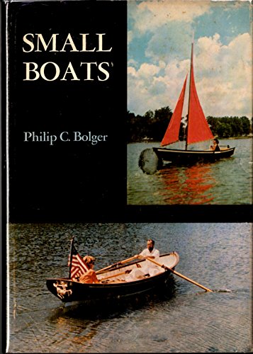 Small Boats, 087742036X Book Cover