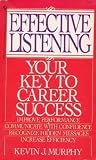 Effective Listening: Your Key to Career Success