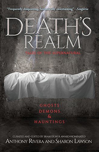 Death's Realm 1940658330 Book Cover