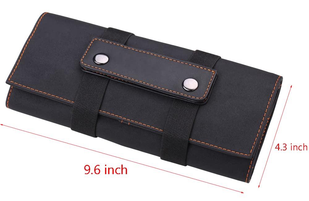 Friseur-Werkzeugtasche für Friseure, Friseur-Werkzeuge, Holster-Tasche, weicher Stoff