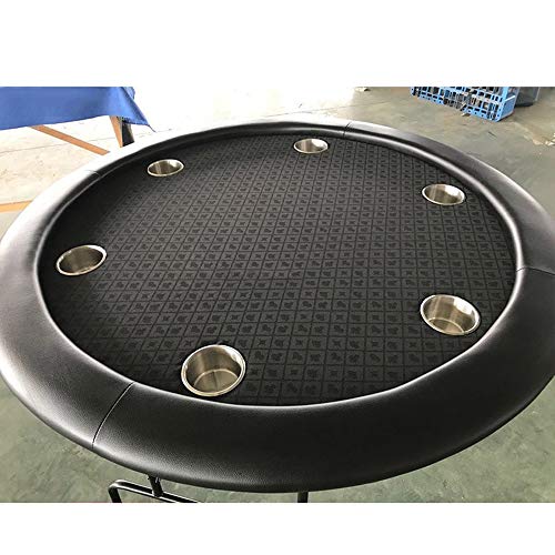 Mesa de Poker Plegable para 8 Jugadores 120x75 cm miniatura 3