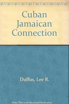 Paperback Cuban Jamaican Connection Book