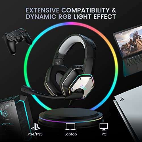 EKSA E1000 USB Gaming Headset の商品画像 6