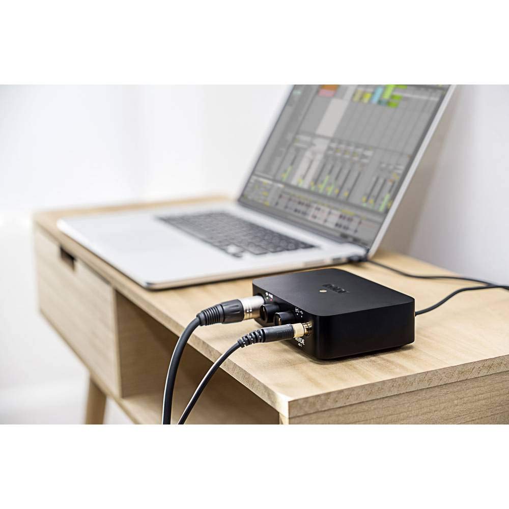 Amazon.com: Rode AI-1 USB Audio Interface , Black : Everything Else