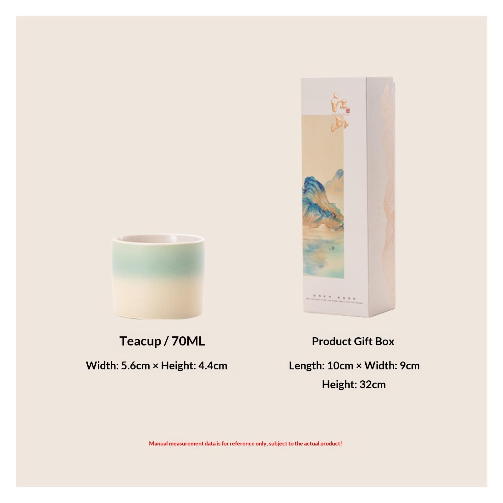 Tazas Y Jarras De Café Taza De Café De Estilo Chino Para Té Cacao Y Leche | Cerámica para el té de la tarde