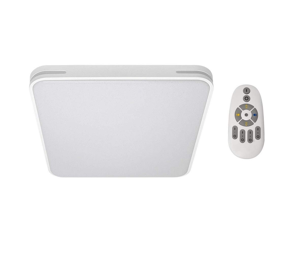 Osram Led Wall And Ceiling Light, White