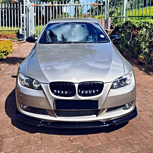 Diffuseur de pare-chocs avant pour BMW E92 E93 2006-2013 - 4